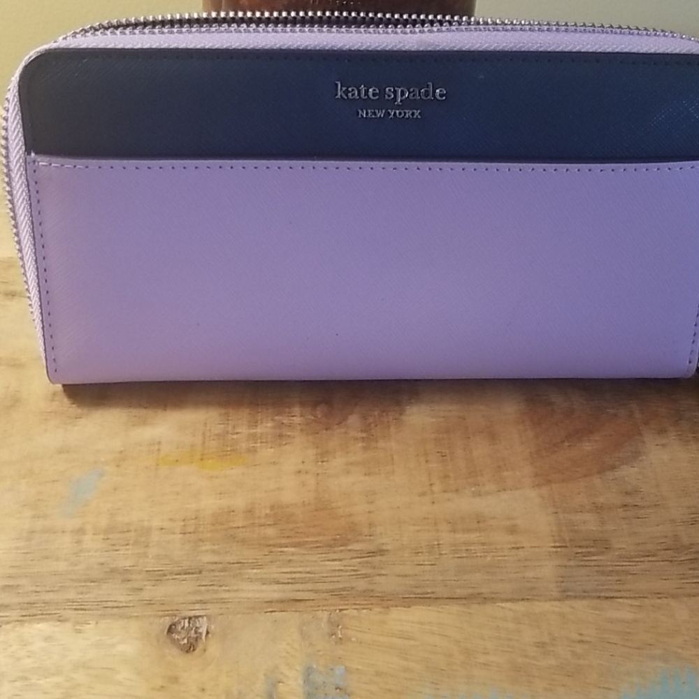 Kate Spade wallet